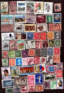 Worldwide Used Pictorials!