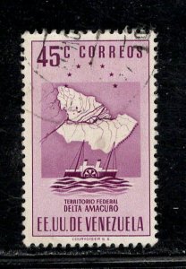 VENEZUELA SC# 553 FVF/U