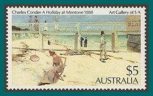 Australia 1984 Painting, MNH  578,SG779