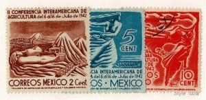 Mexico #777-9 MH/U agriculture