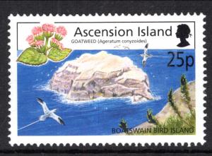 Ascension 805 MNH VF