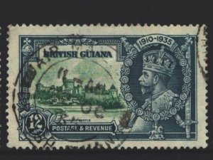 British Guiana Sc#225 Used