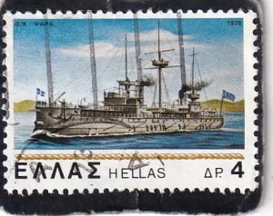 Greece   #    1276    used