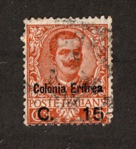 Eritrea      34       used