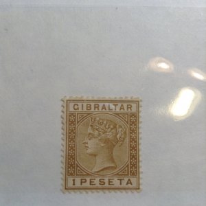 Gibraltar  # 36  MH
