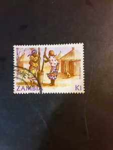 *Zambia #252                   Used