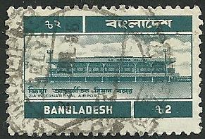 Bangladesh - 242  - Used  - SCV-1.60