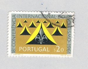 Portugal 885 Used Tents 1962 (BP66506)