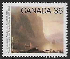 Canada # 852 - Sunrise on Saguenay - MNH....{G3}