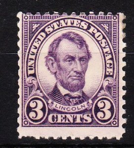 MOstamps - US Scott #635 Mint OG NH - Lot # HS-D765