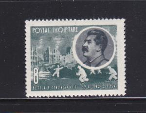 Albania 653 Set MH Stalin (A)