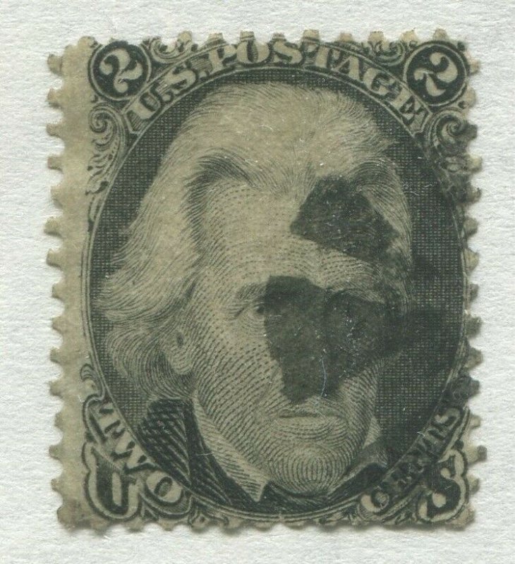 UNITED STATES #73 USED