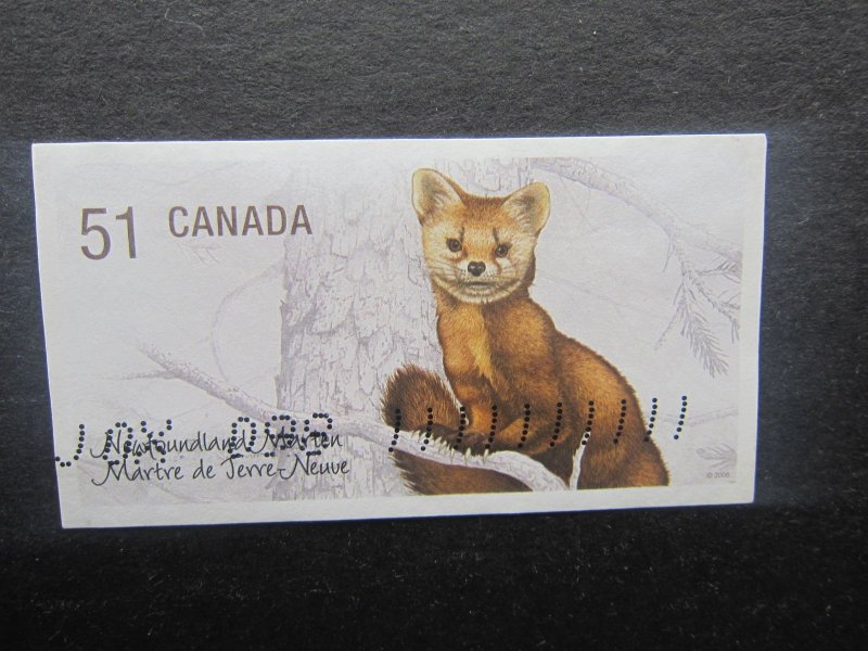 Canada #2174 Endangered Species  Nice stamps  {ca1318}