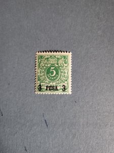 Stamps German East Africa Scott #2 hinged