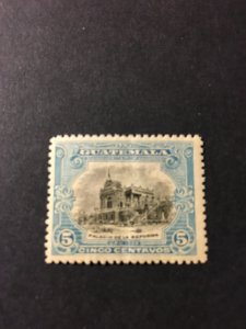 Guatemala sc 116 MNH