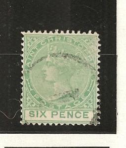 St Christopher USED S.C.  7