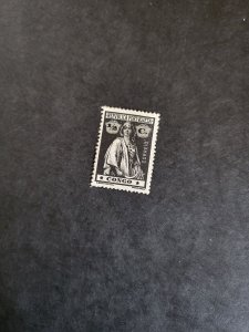 Stamps Portuguese Congo Scott #100 hinged