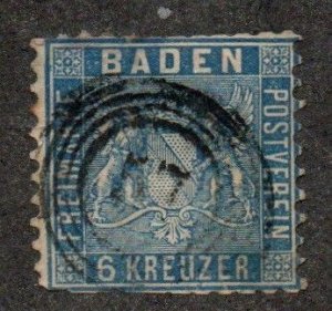 Baden 16 used