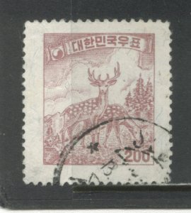 Korea 279  Used cgs (11