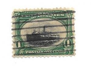 US Stamp #294