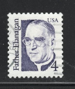 Scott # 2171      used  sheet  single  LG block tag