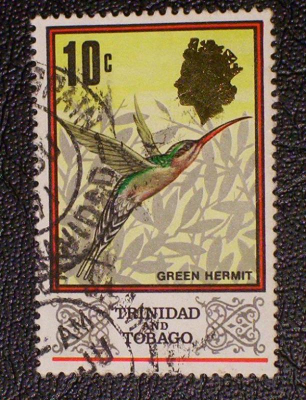 Trinidad & Tobago Scott #149 used