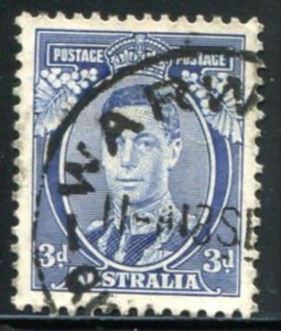 Australia  #170 Fine  Used ** Free shipping ** **75 off Catalogue**