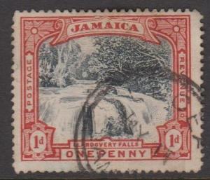 Jamaica Sc#31 Used