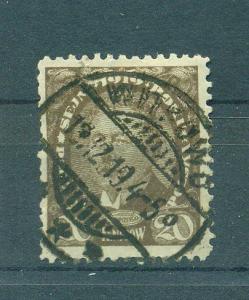 Poland sc# 135 (2) used cat value $.35