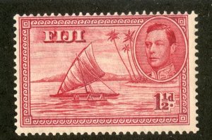 FIJI 119 MH SCV $12.00 BIN $5.50 BOAT