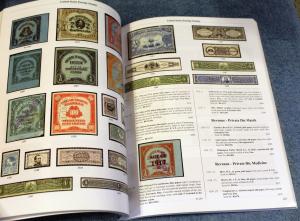 Schuyler-Rumsey Auction Catalog #30 Stamps & Postal History Express Railroad 