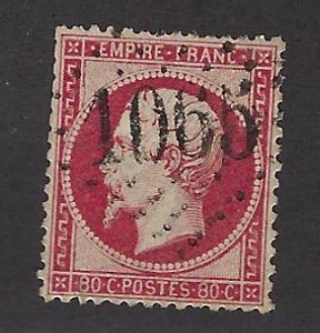 France SC#36 Used F-VF...Fill a spot!