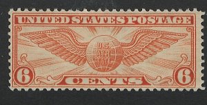 US Scott C19 MNH!