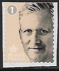 Belgium # 2883 - King Philippe S/A - MNH.....{A}