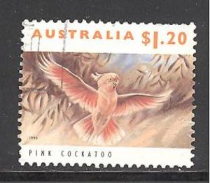 Australia 1286 used SCV $ 2.25 (DT)