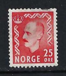 NORWAY 310 VFU Z266