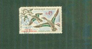 FRANCE 980-1 USED BIN $0.85