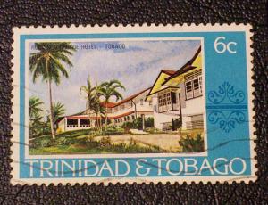 Trinidad & Tobago Scott #279 used