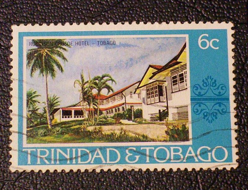 Trinidad & Tobago Scott #279 used