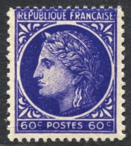 France #528 Ceres MNH CV$0.30