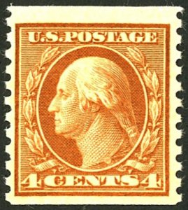 U.S. #495 MINT OG NH