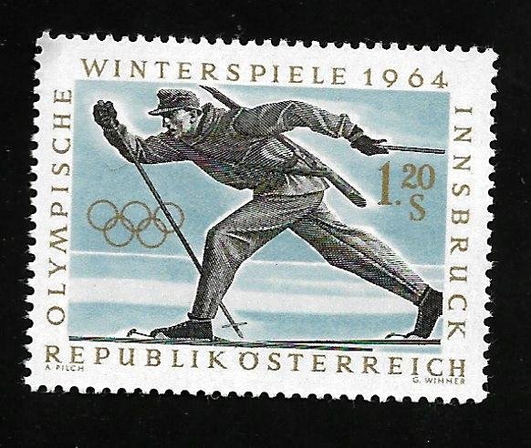 Austria 1963 - MNH - Scott #712