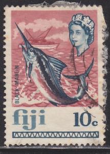 Fiji 268 Black Marlin 1969