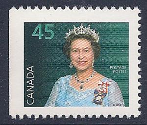 Canada 1995 Unitrade #1360as