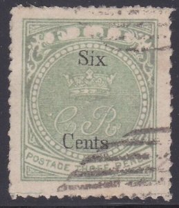 FIJI An old forgery of a classic stamp - Spiro forgery......................z289