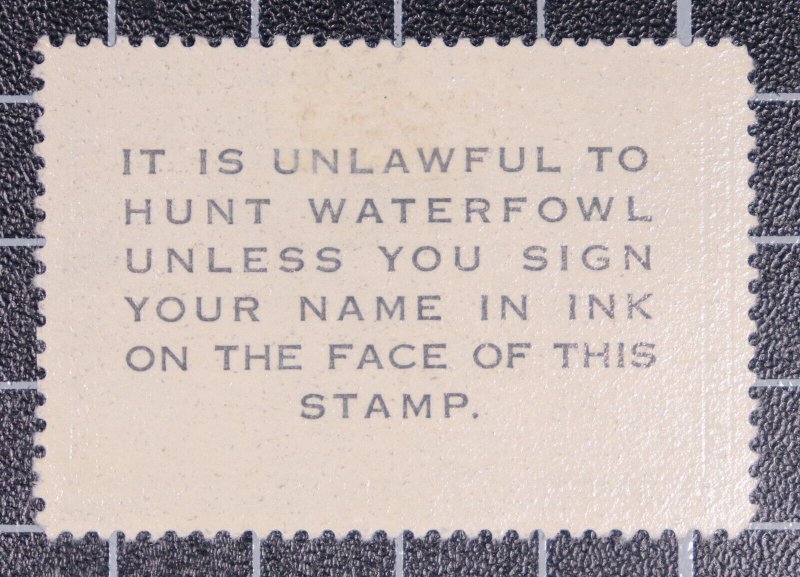 Scott RW21 1954 $2.00 Duck Stamp  OG MH Nice Stamp