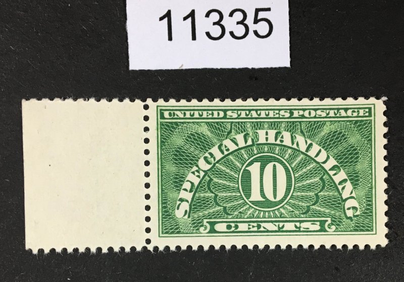 MOMEN: US STAMPS # QE1 MINT OG NH LOT #11335