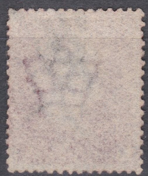 Great Britain 1864/79 Sg43 1d Red Pl 207 Fine Used  JH