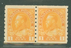 Canada #126 var Mint (NH) Multiple