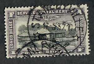 Belgian Congo C2 used single